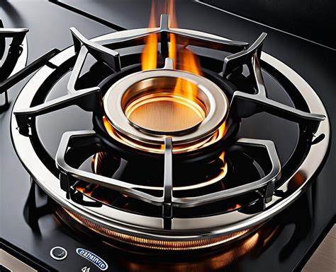 gas stove hoohup